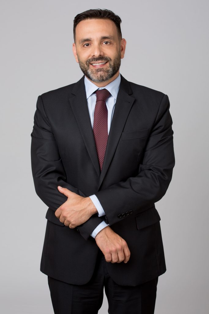 Dr Mauricio Nahas Borges - Advogado Trabalhista e mestre em Direito do Trabalho