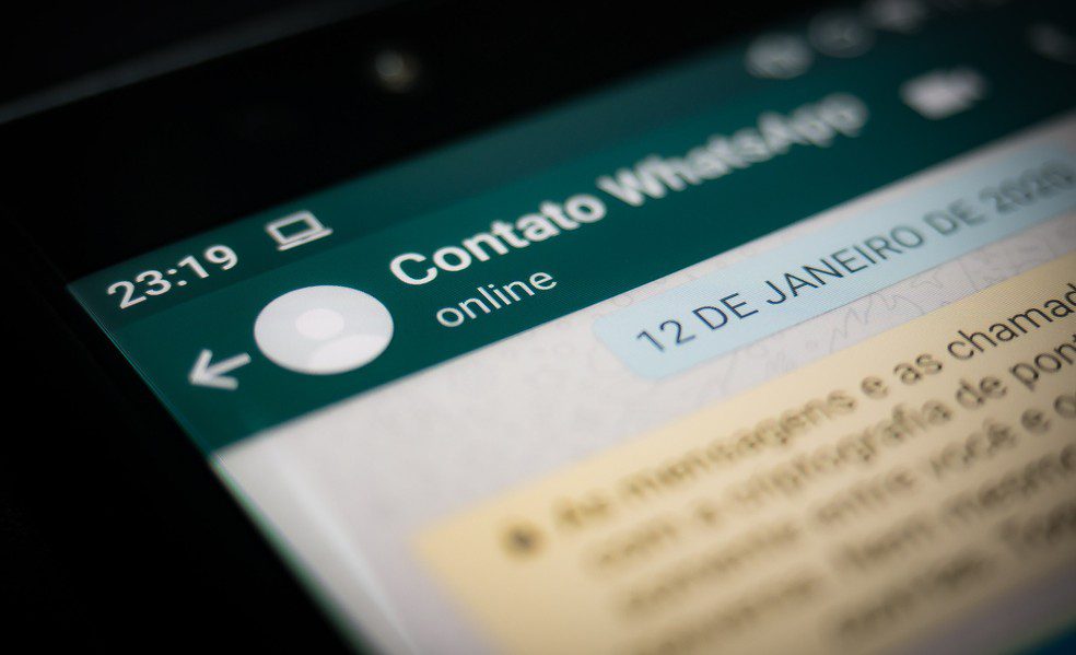 WhatsApp Web no trabalho: a empresa tem direito de ver as comunicações?