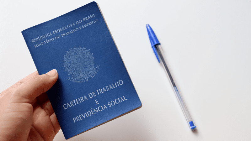 vinculo de trabalho