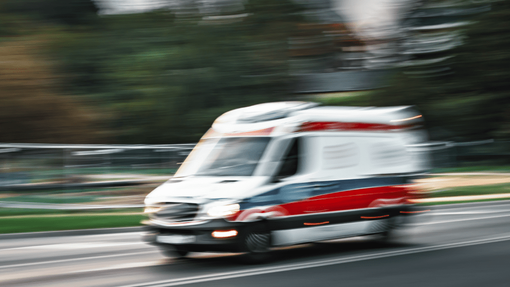 Município indenizará viúva de motorista de ambulância morto em acidente