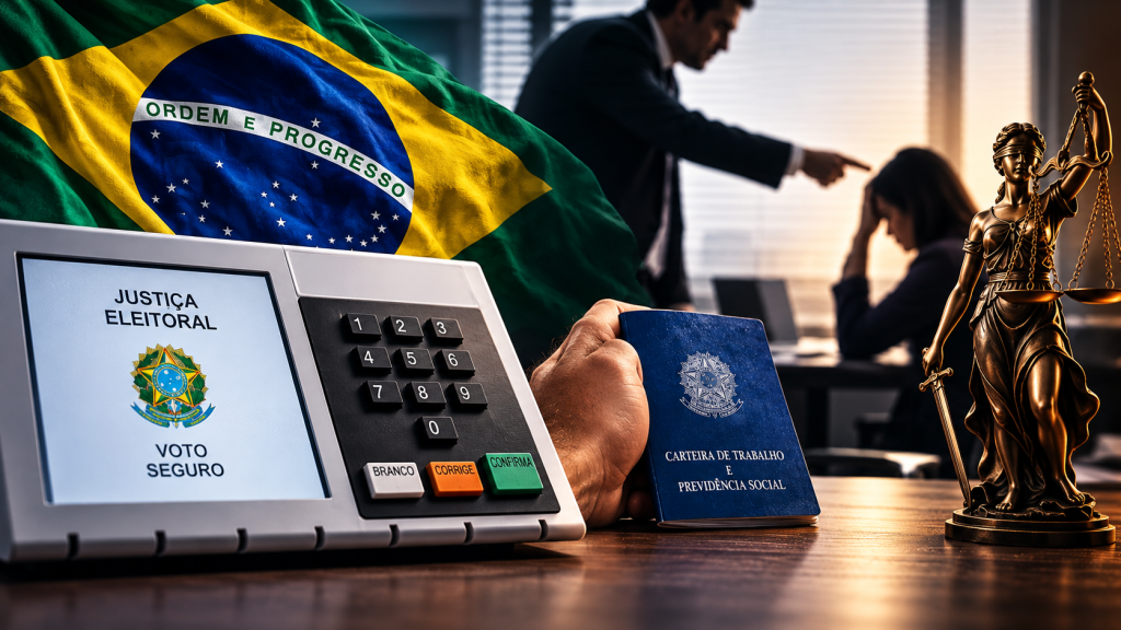 assedio eleitoral 2026